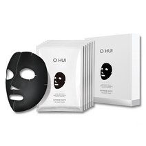 [KT알파쇼핑]오휘 익스트림 화이트 3D 블랙 마스크 6매, 상세페이지참조
