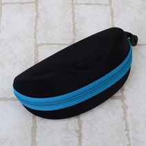 튼튼한 안경집 선글라스 보관함 케이스 고리 지퍼
