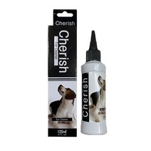 체리쉬 귀세정제 120ml_//이어크리너/귀청소/반려동물, 단품