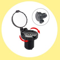 접이식 자전거백미러 로드용 후사경