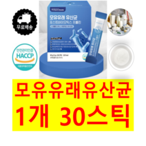 장건강 포스트바이오틱스 프롤린 모유유래유산균 POSTBIOTICS 프락토올리고당 차세대유산균 귀리식이섬유 아르기닌 비타민C 스틱, 1개 30스틱