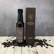 커피엔루왁 사향고양이 루왁커피 발효커피 드립 250ml