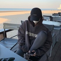 여성 후드 코트 핸드메이드 숏 하프 롱 반 알파카 알파카 편지 인쇄 빈티지 겨울 가을 느슨한 셔츠 그런지 스트리트 운동복 y2k 의류 따뜻한 특대 풀오버