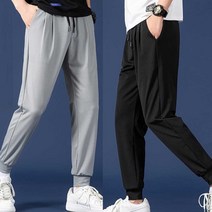 아웃도어바지 홈웨어 외출복 9부 아이스 쿨바지 편한 긴바지