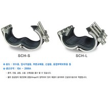 멀티조인트 멀티카프링 멀티카플링 강관용 보수용 SCH-S 15A 20A 25A 32A 40A 50A, 1개
