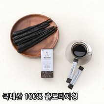 리소하우스 국내산 100% 목 기관지 보호 맛있는 도라지 스틱 꿀청 발효청 흙도라지청, 15개, 10g