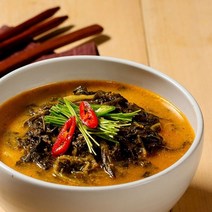 밥먹는사람들 국내산 미꾸라지 추어탕 밀키트 레토르트 식품 파우치 간편식 600g, 600g 1팩