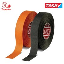 tesa 51036 자동차 소음방지 와이어 하니스 19mm 25M, 검정색