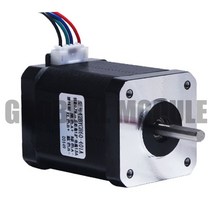 42BYGH60, [01] Single out shaft