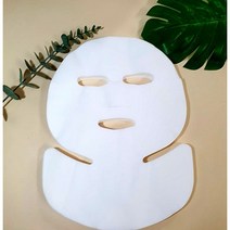 마스크시트지 일회용 순면 목케어형 마스크팩 시트지 50매, 상세페이지 참조, 상세페이지 참조