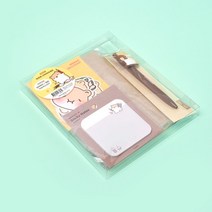 [TR▽5] 키즈다이어리 문구종합선물 입학문구세트 어린이단체선물 초등학생선물, ▩▷_ 아라찌 다이어리 세트 밀크브라운 문구세트, ∵본상품∵