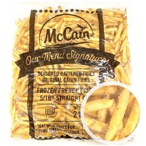 맥케인 케이준 후라이 2kg (냉동) 감자튀김 후렌치후라이 감튀, 1개
