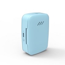 FASEN 가정용 휴대용 칫솔살균기, STB-025.푸른 색