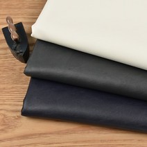 유명한원단 인타록 본딩 PU 인조 가죽 원단 레자 무지 천 모던 3종, 진그레이(Q31)