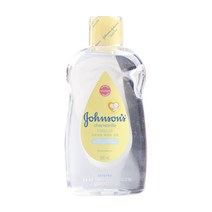 존슨즈 카모마일 베이비 오일 300ml