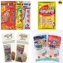 싹쓰리낚시 민물떡밥 에코레져 껌딱지 페리칸 어분글루텐 세립어분 일성사 동물성 식물성 옥수수 글루텐, 페리칸 세립어분