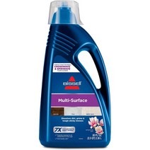 비쎌 바닥청소 카페트 얼룩 제거 세척제 클리너 2.36L Bissell, 80 oz