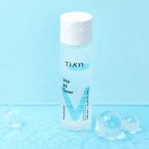 티암 비타 B5 토너180ml TIAM Vita Toner 무알콜 무향료 약산성 판테놀, 1개
