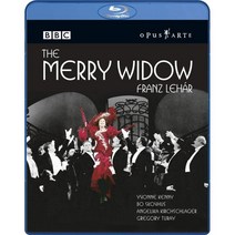 [Blu-ray] Erich Kunzel 프란즈 레하르: 유쾌한 미망인 (Franz Lehar: The Merry Widow)