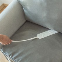 틈새 먼지 제거 청소 막대 스틱 제거기 롱 납작 가구 장롱 밑 쇼파 냉장고 밀대 바닥, 상품선택, 화이트