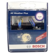 보쉬 사계절플러스 전구 K3 상향등 H1 12V 55W 2개1셋 장착된 제품 확인후 구매 1987304028, 고급스러운골드빛