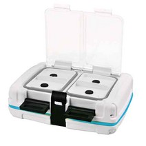 브랜드없음 아피스 태클박스 ATB_1008 양면 낚시 채비박스, 1008