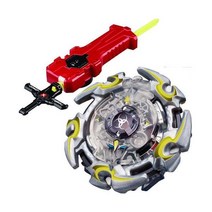 B-X TOUPIE BURST BEYBLADE 회전 탑 B-118 랜덤 부스터 Vol. 11 Vise Leopard.12L.Ds 공격 유형 (B-118 시동기), Q2317