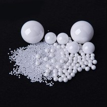 1Kgs 0.1-50mm 95% 순도 이트리아 안정화 지르코니아 세라믹 가열 비즈 밀 그라인딩 미디어 ZrO2 볼, 04 1.0-1.2mm