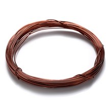 0.6/0.8/1.0/1.2/1.5mm DIY 공예에 대 한 여러 가지 빛깔의 알루미늄 와이어 페인트 금속 코드 팔찌 목걸이 쥬얼리 액세서리 만들기, 1.2mm(10meters), 12 12