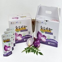 황토나라 자색양파즙100ml, 100ml, 120개