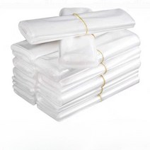 열수축필름 PVC 수축비닐 압축랩 랩핑 포장재, POF/PVC가방100개10x25CM기본PVC