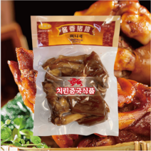 고방자 미니족발 300g 쨩샹주티 간식 안주류 틱톡 음식 치린중국식품, 1개