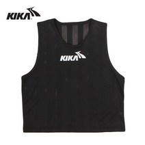 키카 팀조끼(KT982) 축구 야유회 단체 팀복