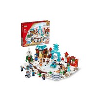 레고 아시안 페스티벌 춘제 얼음축제 80109