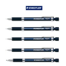 STAEDTLER 스테들러 샤프 925 35 네이비 시리즈 샤프, 0.9