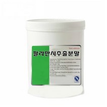 엔트코 깔라만시주스분말 1kg, 단품, 1개