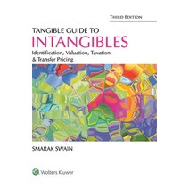 Tangible Guide to Intangibles Hardcover, Wolter Kluwer