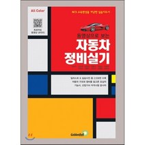 자동차정비 실기(동영상으로 보는), 골든벨