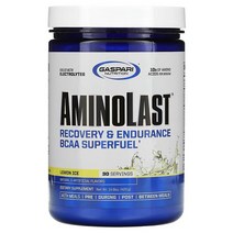 GASPARI NUTRITION 아미노라스트 회복 오래 지속되는