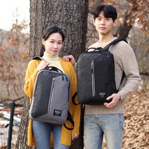 모던베이직 20대 남성 백팩가방 댄디룩 1주년선물 클래식 직장인 커플템 데일리백