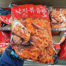 시아스 The 통통한 낙지볶음밥 300g x 7입, 일반포장 동절기만