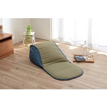 이케히코 이쿠사 클리어 쿠션 느긋하게 어지러워 항균 방취 소취 심플 고바야시 제약 코바가드 사용 약 48×90 cm블루 #3281779