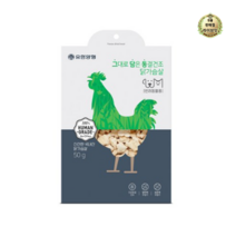 라이브잇 유한양행 그대로 담은 동결건조 강아지간식 50g, 11개, 닭가슴살