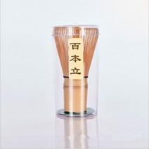 일본식 대나무 말차 실용적인 파우더 털 커피 녹차 브러시 차선 도구 그라인더 브러쉬 차, [03] Spike volume 76