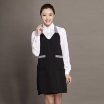 바텐더상의 식당 커피숍 샤브샤브 주방 호텔 복무원 두건 주문제작 여성 작업복 반다나 삼각수건 2118755581