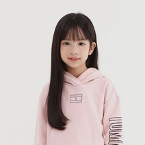 타미힐피거 리플렉티브 프린트 후드티 (T42B6KKO340GT1TIO)