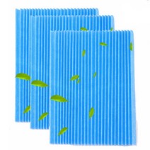 공기청정기 필터 호환 정화 다이킨 MC70KMV2 시리즈 용 공기 청정기 청소 필터 5 개 mc70kmv2nmc70kmv2