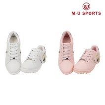 엠유스포츠 [엠유스포츠] 여성 캐릭터 골프화 (MU21A3AF101)