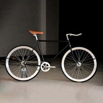 BMX 트위터 언노운 MTB 전동 하이브리드 픽시자전거 레트로 고정 기어 구식 남여 단일 속도 도시 통근 Fixie 700c 23c wheelset 25.4mm 핸들 바 시트, 사용자 정의 크기, 어번