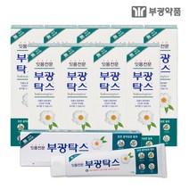 부광약품 부광탁스 잇몸치약 120g, 10개